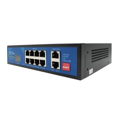 ST-S812POE (2M/150W/А/SC) PRO